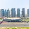 Full Marina View 2 BHK Apartment