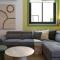 Solenne - Stylish 2-BR Apartment & Balcony in Larnaca