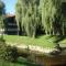 3-Zi Atelierdachwohnung mit Bergblick Seenähe und 2 Loggia - Bernau am Chiemsee