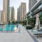 Lux 3 BR & Maidroom Burj & Fountain View 1Gbps WIFI