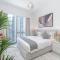 Lux 3 BR & Maidroom Burj & Fountain View 1Gbps WIFI