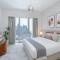 Lux 3 BR & Maidroom Burj & Fountain View 1Gbps WIFI