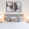 Lux 3 BR & Maidroom Burj & Fountain View 1Gbps WIFI