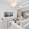 Lux 3 BR & Maidroom Burj & Fountain View 1Gbps WIFI