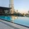 Lux 3 BR & Maidroom Burj & Fountain View 1Gbps WIFI