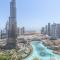 Lux 3 BR & Maidroom Burj & Fountain View 1Gbps WIFI