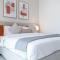Lux 3 BR & Maidroom Burj & Fountain View 1Gbps WIFI