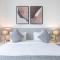Lux 3 BR & Maidroom Burj & Fountain View 1Gbps WIFI