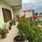 Spacious Triple Room with Balcony