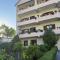Spacious Triple Room with Balcony