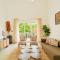 Tropical 3-BHK Villa Near Ozran Beach With Private Pool