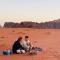 Wadi Rum Travel camp