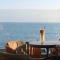 Paphos blue tasteful apartment Complex pool view