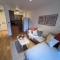 Refurbished Kensington Studio with Balcony near Tube