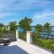 Beach Front Home In Klimno With Wifi