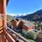 Appt au centre avec 2 chambres, balcon, casier à ski et tout confort au Grand-Bornand - FR-1-241-61