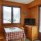 Studio cabine 4 pers. proche patinoire et pistes, parking, ménage inclus, navette à proximité - FR-1-241-157