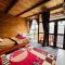 Cabin sikunir dieng