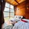 Cabin sikunir dieng