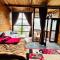 Cabin sikunir dieng