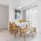 Amalfi on Alex: Seaside 2 Bedroom Retreat