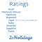 Modern Caravan With Wifi At St Osyth Beach Holiday Park In Essex Ref 28010Kv