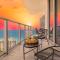 Luxury 2Br Front Ocean & Bay View, Amazing Pools