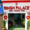 Hotel O Singh Palace