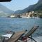 Seafront apartment