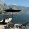 Seafront apartment