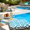 Island Villa Heated Pool