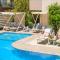 Island Villa Heated Pool