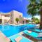 Island Villa Heated Pool