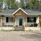New Cabin w Private Hot Tub and Fire Pit