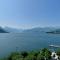 Fantastic Lake and Mountain View, First Row Lakeside
