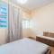 Luxury 2 bedroom next to beach with swimming pool gym and kids play area