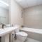 Luxury 2 bedroom next to beach with swimming pool gym and kids play area