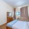 Luxury 2 bedroom next to beach with swimming pool gym and kids play area