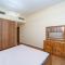 Luxury 2 bedroom next to beach with swimming pool gym and kids play area