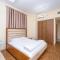 Luxury 2 bedroom next to beach with swimming pool gym and kids play area