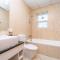Luxury 2 bedroom next to beach with swimming pool gym and kids play area