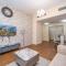 Luxury 2 bedroom next to beach with swimming pool gym and kids play area