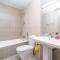 Elegent 2BHK next to the beach with pool,gym,garden,kids play area,learning centre,shops,cafe,restaurants