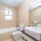 Elegent 2BHK next to the beach with pool,gym,garden,kids play area,learning centre,shops,cafe,restaurants