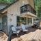 Lakefront Cozy Cabin on the Cove