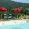 Stunning Farmhouse in Passignano with Pool