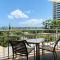 Ilikai Apt 302 - Spacious Studio with Stunning Ocean & Harbor Views
