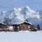 Apartment on the ski slope in Maishofen, cleaning included