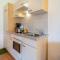Plush Apartment with Mountain Views, cleaning included