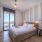 Bat Galim Full Sea View Balcony by Sea N Rent